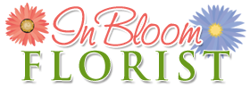 In Bloom Florist Logo