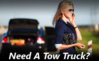 Tony's Towing Photo